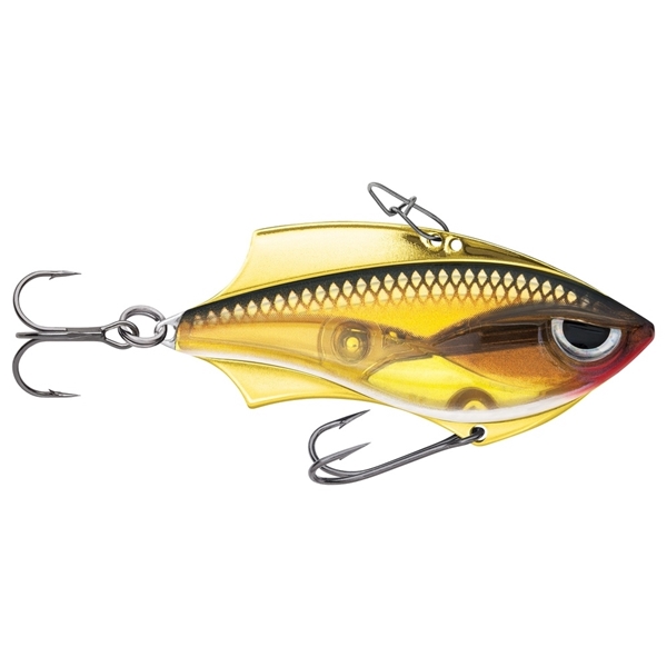 Bilde av RAPALA V-Blade 6cm Gold