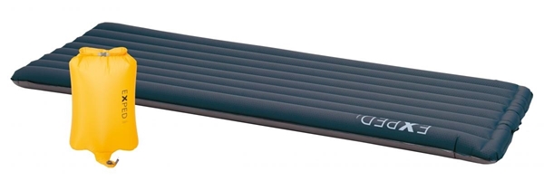 Bilde av EXPED DownMat XP 9 LW Charcoal Grey