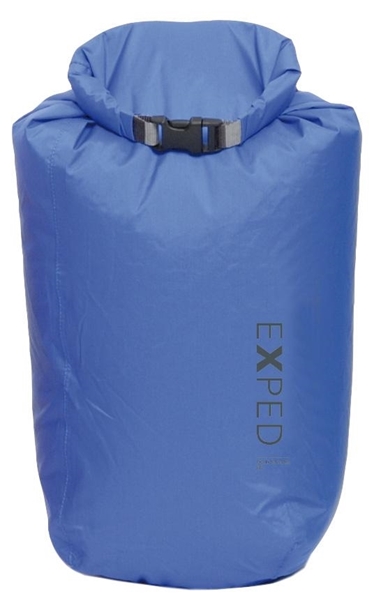 Bilde av EXPED Fold Drybag BS L Blue