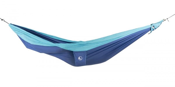 Bilde av TICKET TO THE MOON King Size Hammock Royal Blue/Turquoise