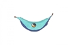 Bilde av TICKET TO THE MOON King Size Hammock Royal Blue/Turquoise