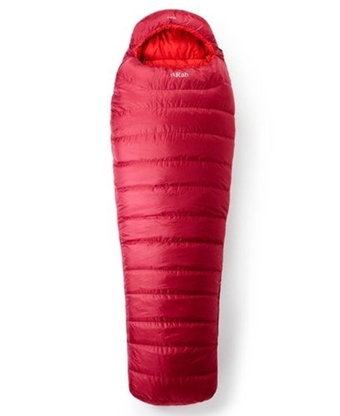 Bilde av RAB Ascent 900 Left Zip Rococco