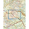 Bilde av Hemsedal Topo 3000 Turkart 1:50 000