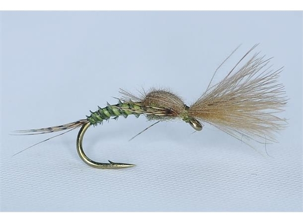 Bilde av UMPQUA Shuttlecock Emerger Baetis