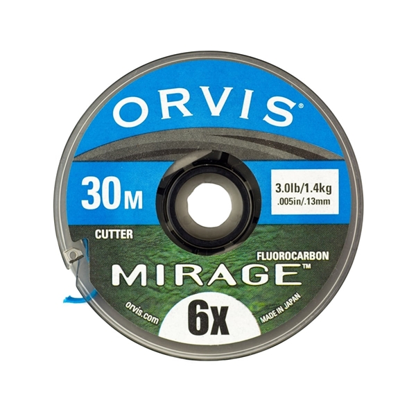 Bilde av ORVIS Mirage Fluorocarbon Tippet