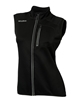 Bilde av ACLIMA Women's WoolShell Vest Jet Black