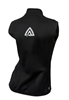 Bilde av ACLIMA Women's WoolShell Vest Jet Black