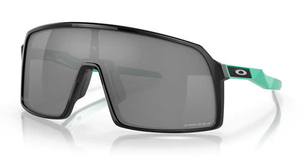 Bilde av OAKLEY Sutro Polished Black Celeste w/ Prizm Black