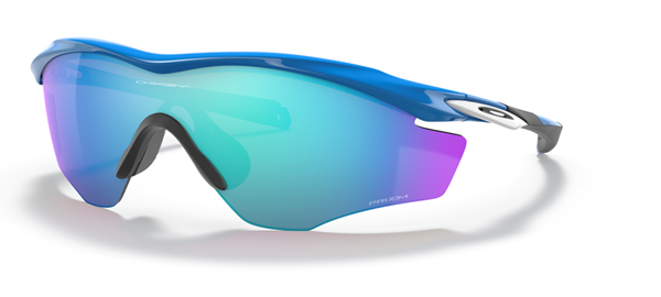 Bilde av OAKLEY M2 Frame XL Sapphire w/ Prizm Sapphire
