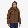 Bilde av PATAGONIA Men's Downdrift Jacket Owl Brown