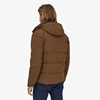 Bilde av PATAGONIA Men's Downdrift Jacket Owl Brown