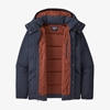 Bilde av PATAGONIA Men's Downdrift Jacket Owl Brown