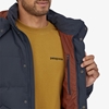 Bilde av PATAGONIA Men's Downdrift Jacket Owl Brown