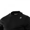 Bilde av ACLIMA Men's WarmWool Hood Sweater Jet Black