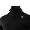 Bilde av ACLIMA Men's WarmWool Hood Sweater Jet Black