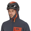 Bilde av PATAGONIA Men`s R2 Techface Hoody Smolder Blue/Metric Orange