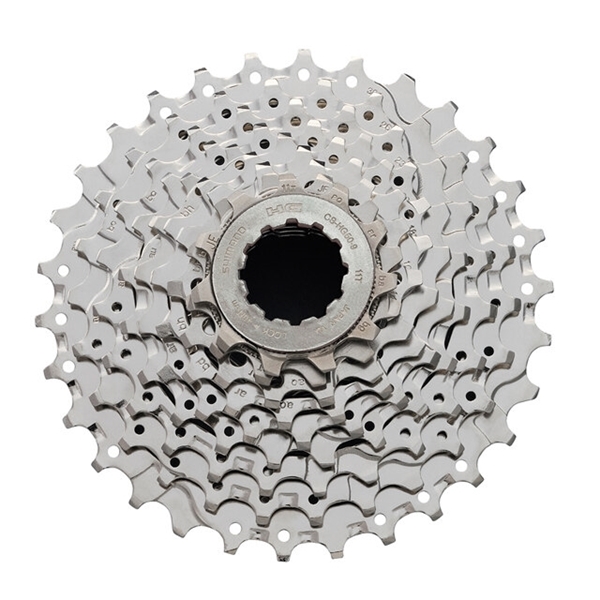 Bilde av SHIMANO Cassette Sprocket Cs-Hg50-9 11-25T