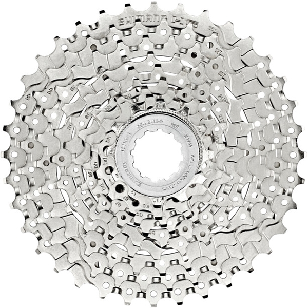 Bilde av SHIMANO Cassette Sprocket Cs-Hg61 9-Speed 11-32T Ar