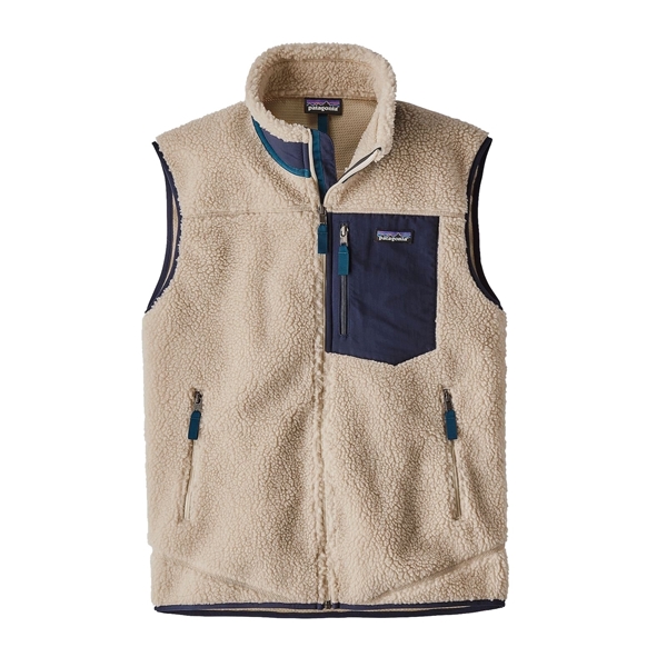Bilde av PATAGONIA Men`s Classic Retro-X Vest El Cap Khaki