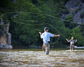 Bilde for kategori Fluefiske