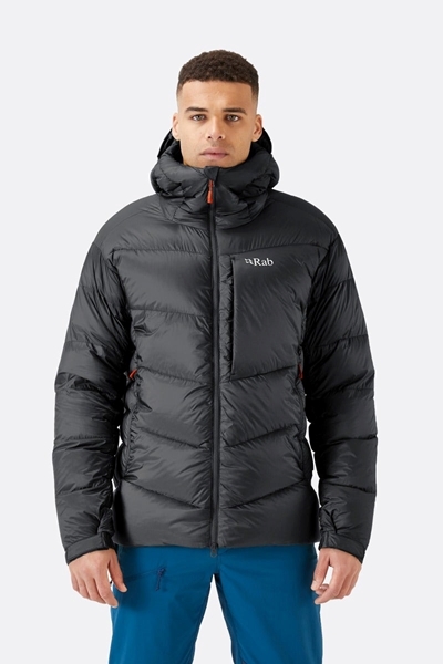 Bilde av RAB Men's Positron Pro Jacket Black