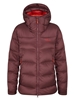Bilde av RAB Women's Positron Pro Jacket Deep Heather