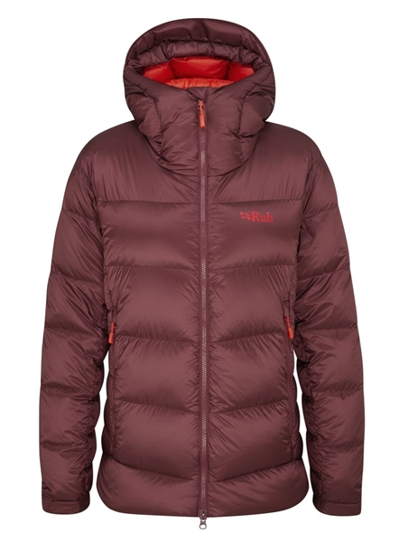 Bilde av RAB Women's Positron Pro Jacket Deep Heather