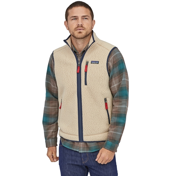 PATAGONIA Men's Retro Pile Vest El Cap 