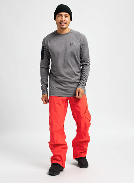 Bilde av BURTON Men's AK Gore-Tex Cyclic Pant Fiesta Red