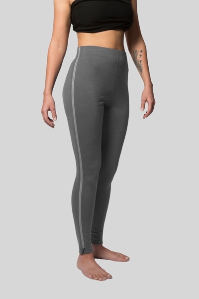 Bilde av NP Ziplongs Long(W) Grå