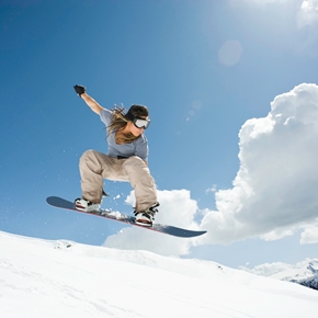 Bilde for kategori Snowboard