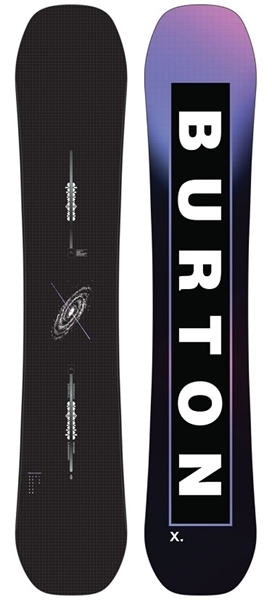 Bilde av BURTON Men's Custom X