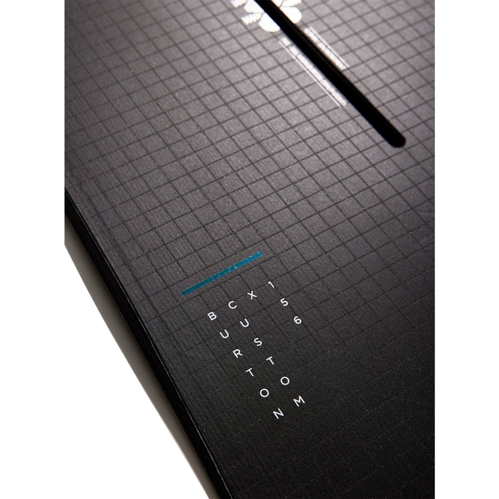 BURTON Men's Custom X Hemsedal Sport Rask Levering Hemsedal Sport