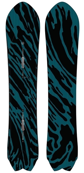 Bilde av BURTON Men's Fish 3D