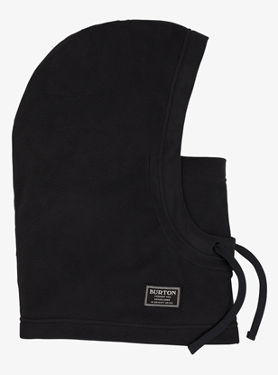 Bilde av BURTON Burke Hood True Black
