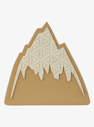 Bilde av BURTON Foam Stomp Pad Mountain Logo