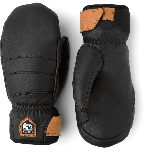 Bilde av HESTRA Women's Fall Line Mitt Black