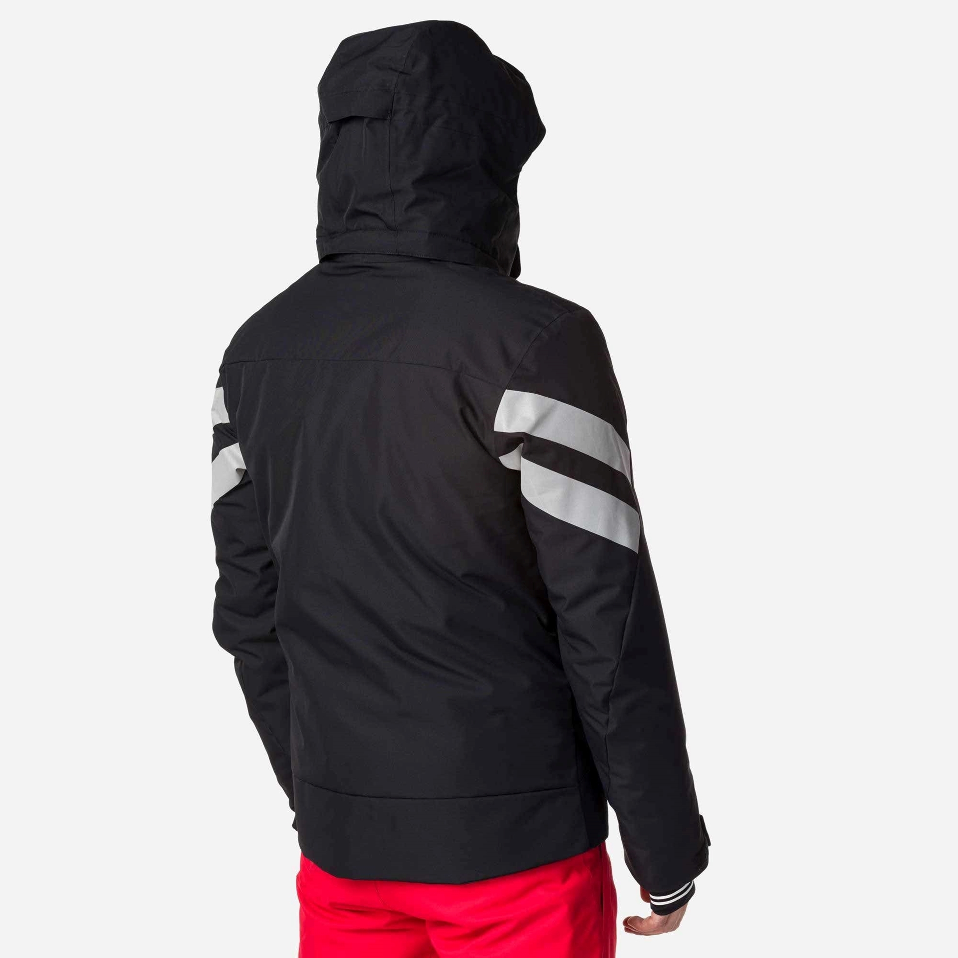 ROSSIGNOL Men's Controle Jacket Black Hemsedal Sport Rask levering