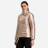 Bilde av ROSSIGNOL Women's Classic Light Basalt Jacket Basalt