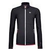 Bilde av ORTOVOX Women`s Fleece Jacket Black Raven