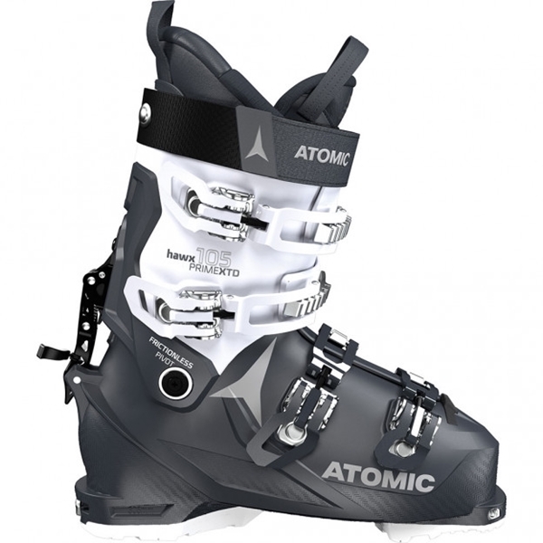 Bilde av ATOMIC Women`s Prime Xtd 105 C Grey BLue/Vapor