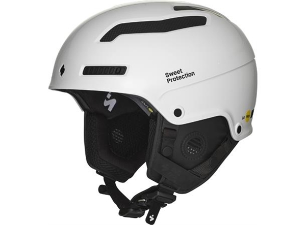 Bilde av SWEET Trooper 2Vi Mips Helmet Gloss White