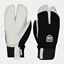 Bilde av HESTRA Windstopper Wool Terry Split Mitt Black