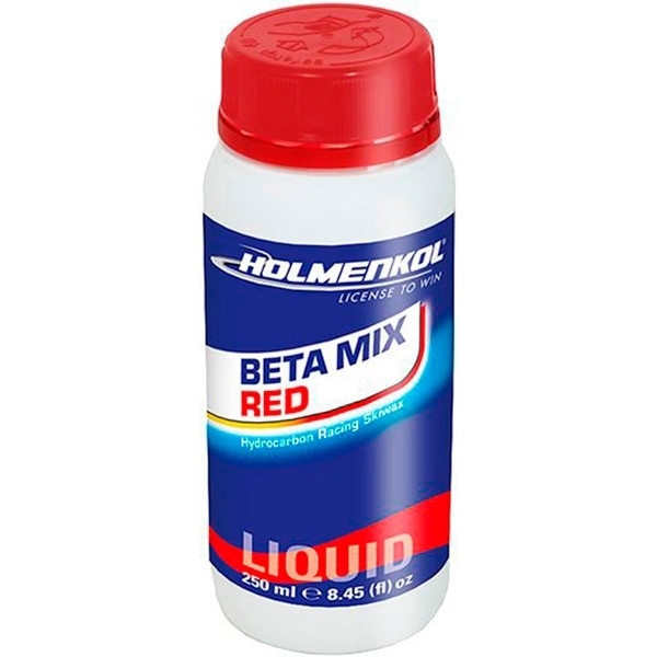 Bilde av HOLMENKOL Beta Mix Red -4/-14 Licuid 250 ml