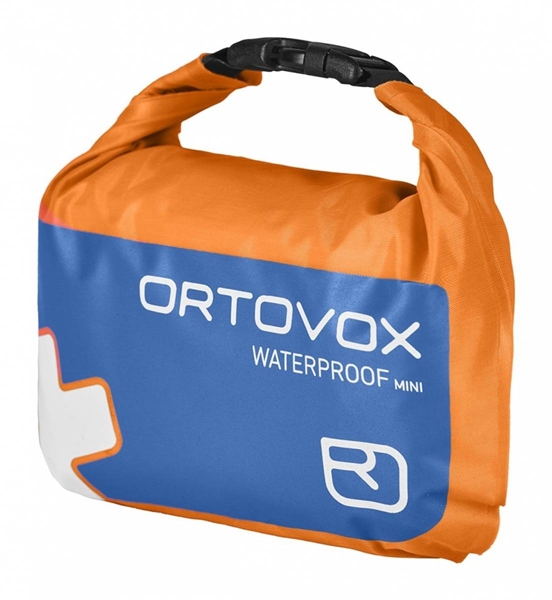 Bilde av ORTOVOX First Aid Waterproof Mini Shocking Orange