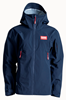 Bilde av HUSKI WEAR Women`s Team Shell Jacket Navy Blue