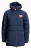 Bilde av HUSKI WEAR Women's Light Puff Parka Navy