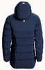 Bilde av HUSKI WEAR Women's Light Puff Parka Navy