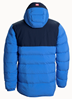Bilde av HUSKI WEAR Men`s Light Puff Parka Azure Blue