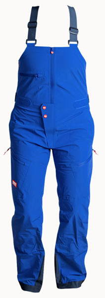 Bilde av HUSKI WEAR Women`s Team Shell Pant Dk Azure